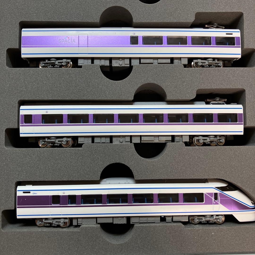 TOMIX 98759 東武100系 スペーシア 雅カラー