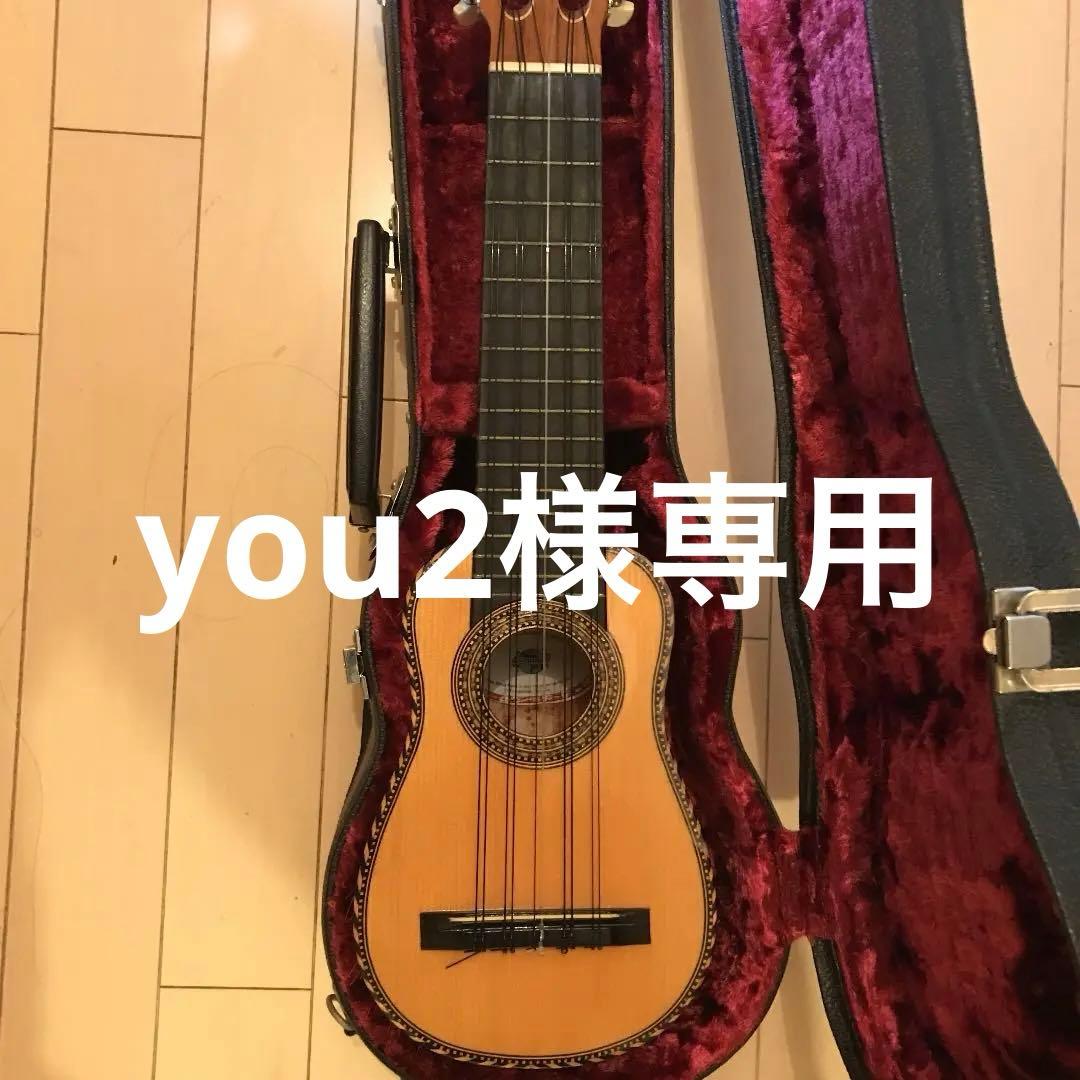 ヴィンテージ　ガンボア製(レネ・ガンボア作)アルマジロ　キルキンチョ　チャランゴ