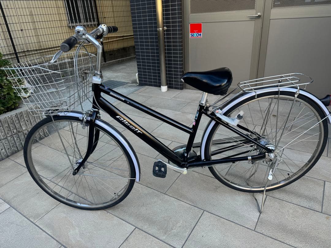 bridgestone Albelt27インチ直接引き取りのみ