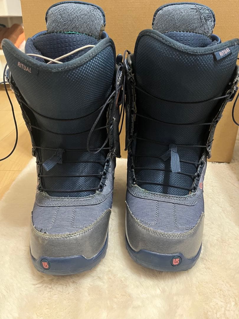 BURTON RITUAL 25.5㎝　バートンリチュアル　ブーツ