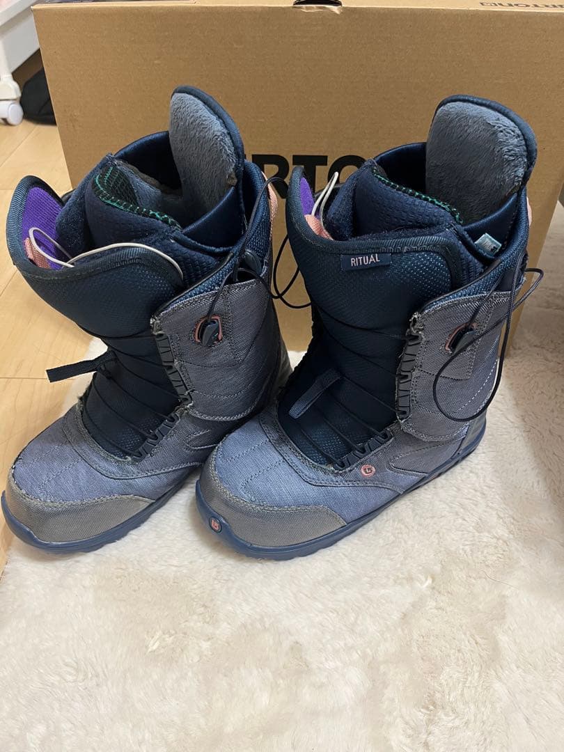 BURTON RITUAL 25.5㎝　バートンリチュアル　ブーツ