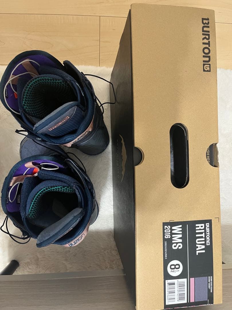 BURTON RITUAL 25.5㎝　バートンリチュアル　ブーツ