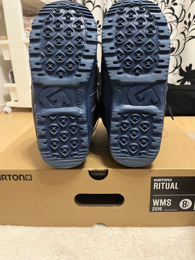 BURTON RITUAL 25.5㎝　バートンリチュアル　ブーツ