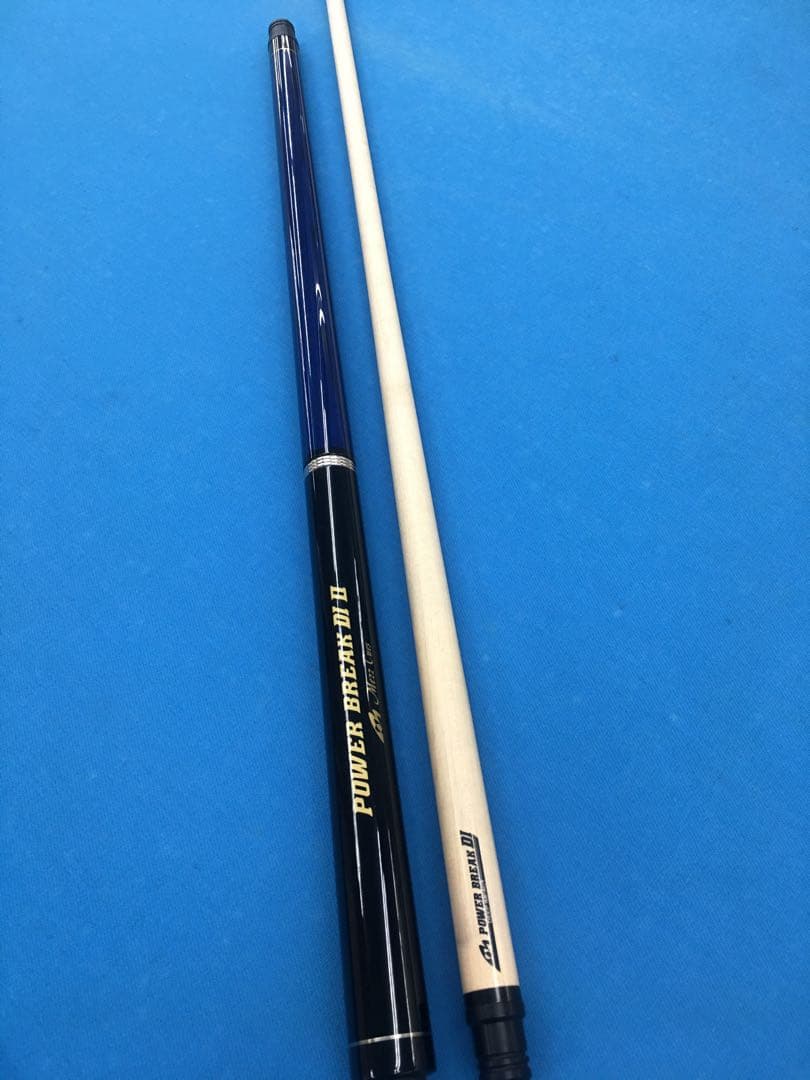Mezz PowerBreak II PB2-A(青) / DIシャフト