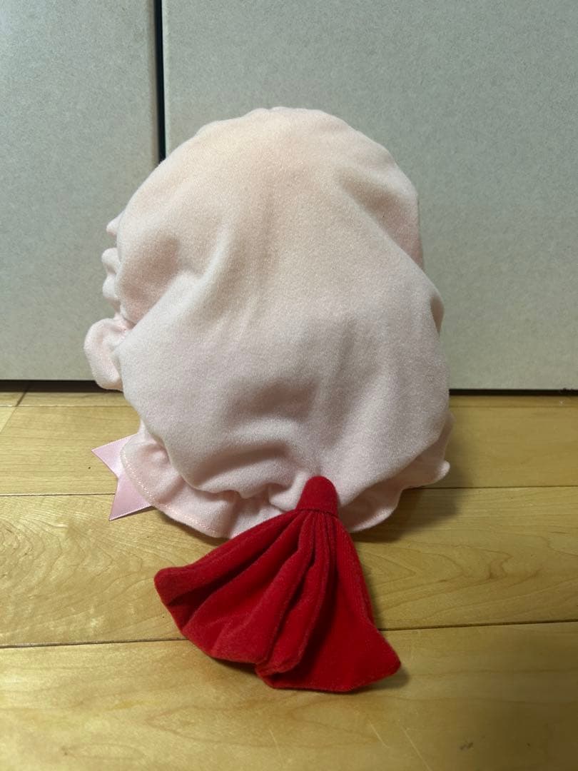 東方　ふもふもふらん。ぬいぐるみ