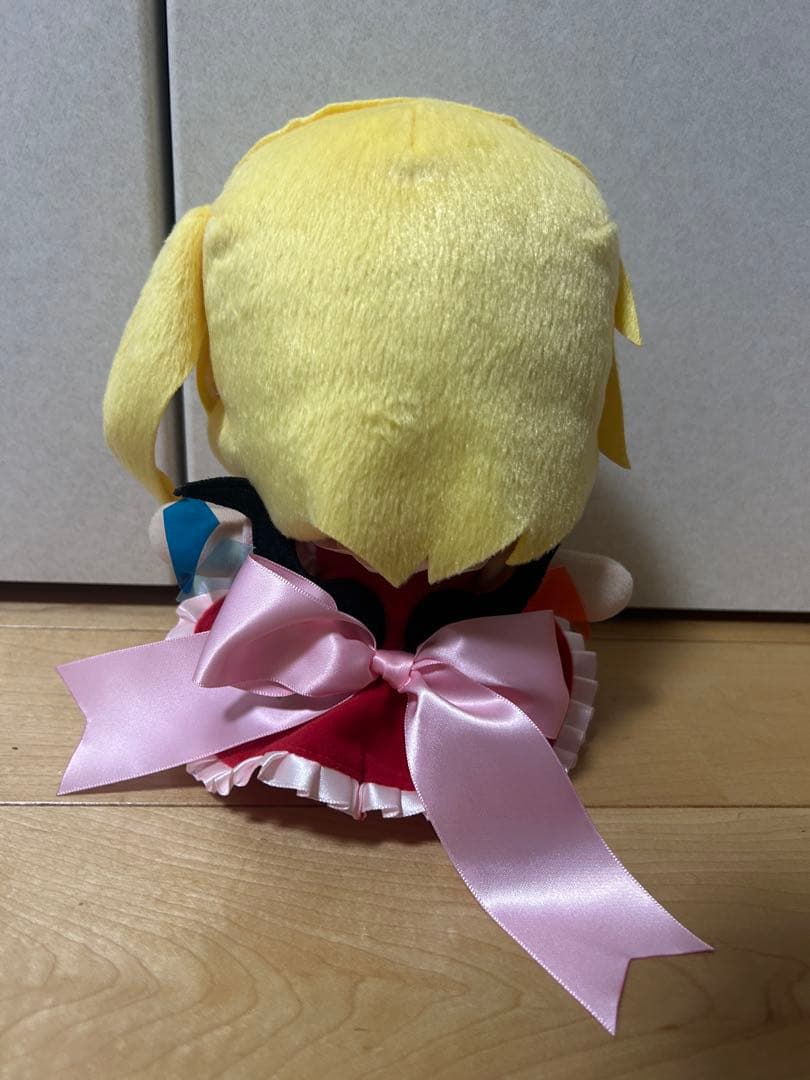 東方　ふもふもふらん。ぬいぐるみ