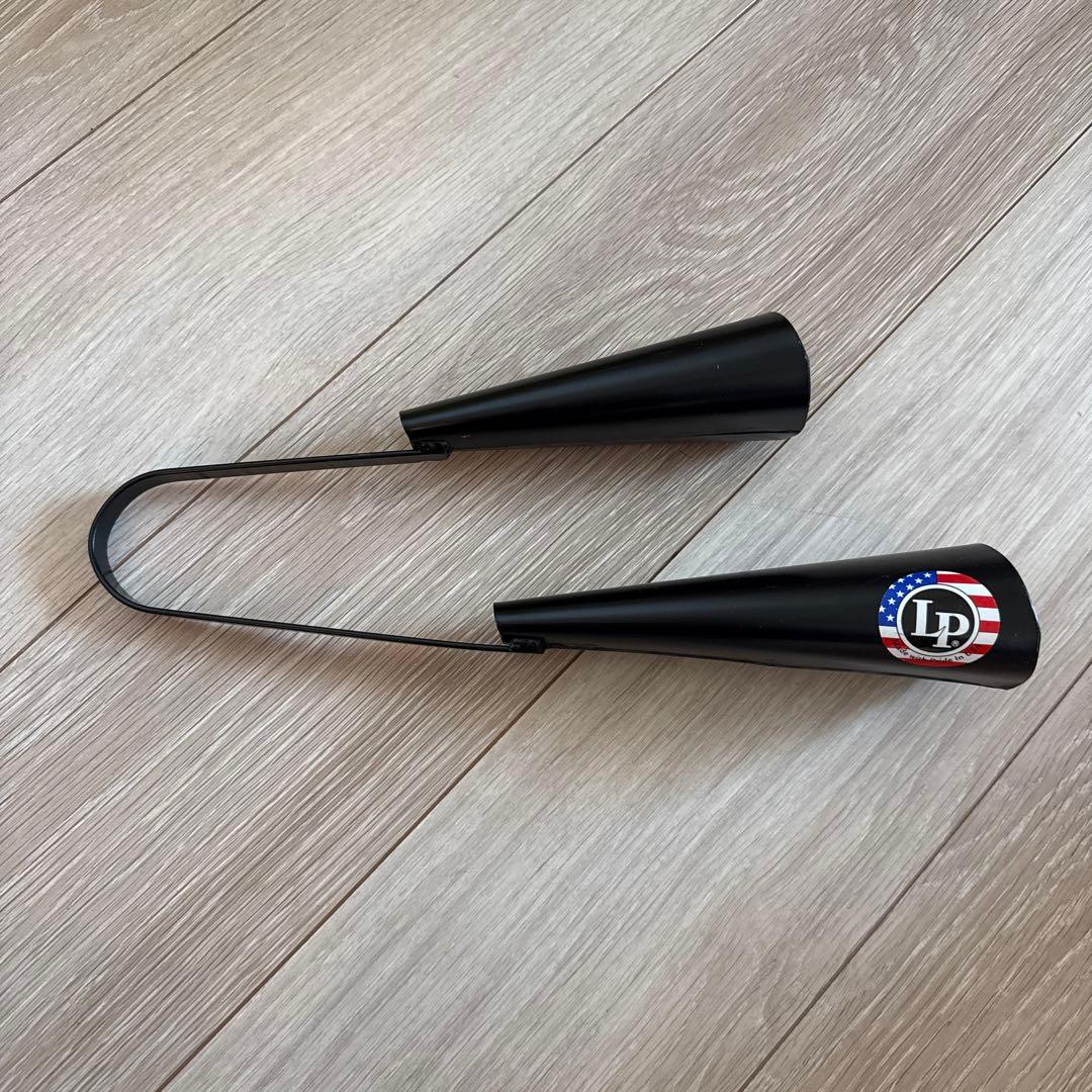 LP ラテンパーカッション　アゴゴベル