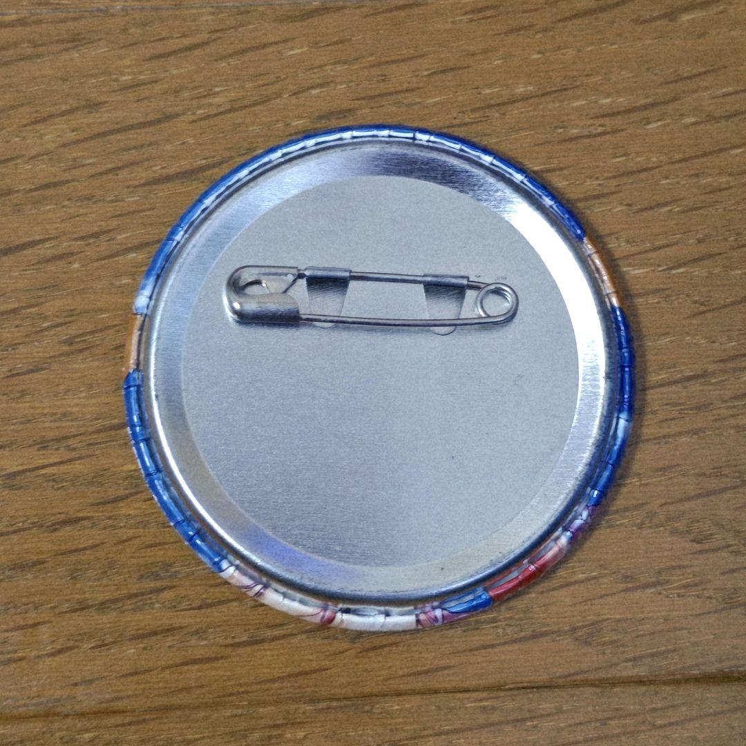 とある魔術の禁書目録 インデックス 缶バッジ バカンス