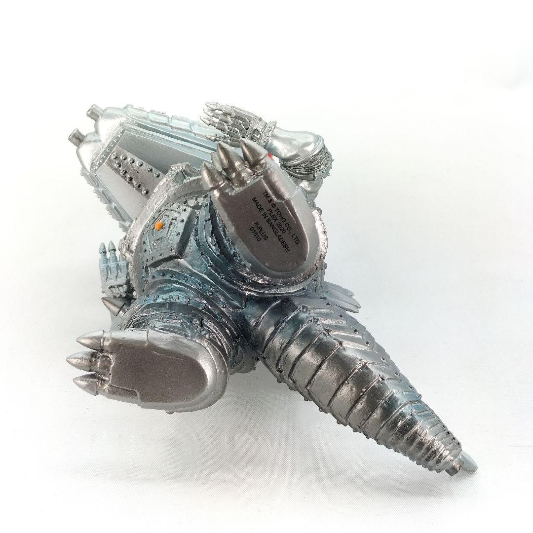 デフォリアル メカゴジラ 1974 ゴジラ対メカゴジラ エクスプラス