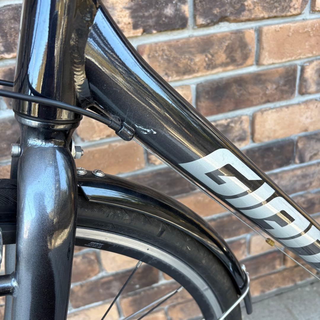 GIANT escape R3 クロスバイク　ジャイアント　エスケープ　Mサイズ