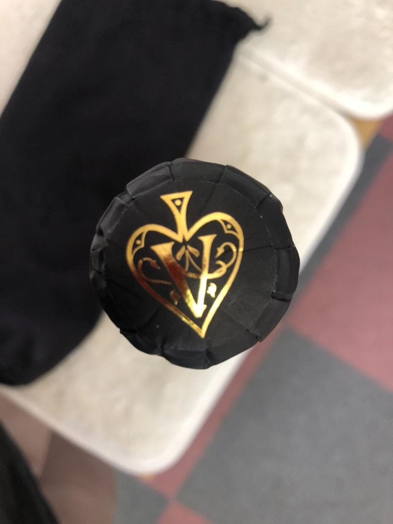 ガジガジ　新品未開封　アルマンド ゴールド　箱無し　袋有り