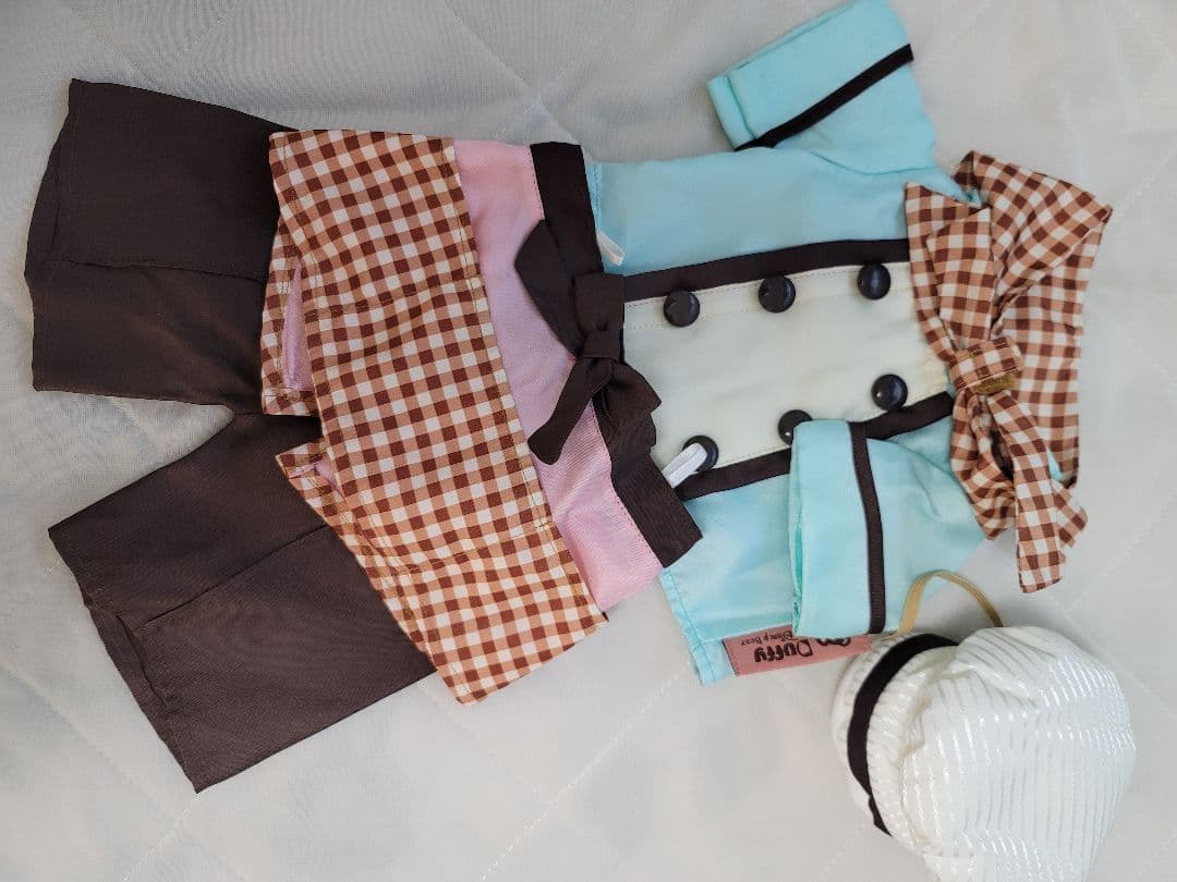 ダッフィー　シェリーメイ　コスチューム　まとめ売り