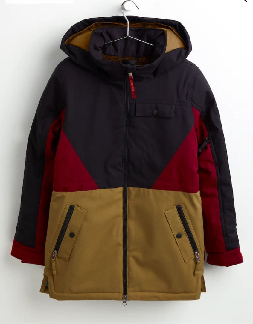 BURTON バートン Girls' Khione ジャケット ミトングローブ付