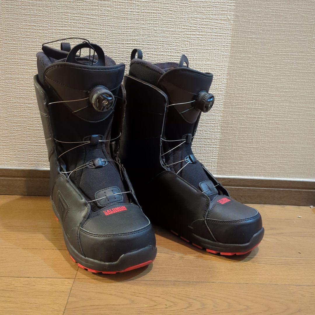 SALOMON スノーボードブーツ 29cm!