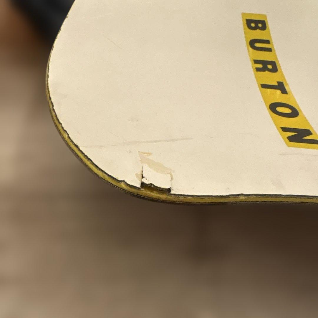 スノーボード3点セット(Burton 板・ビンディング・ブーツ)