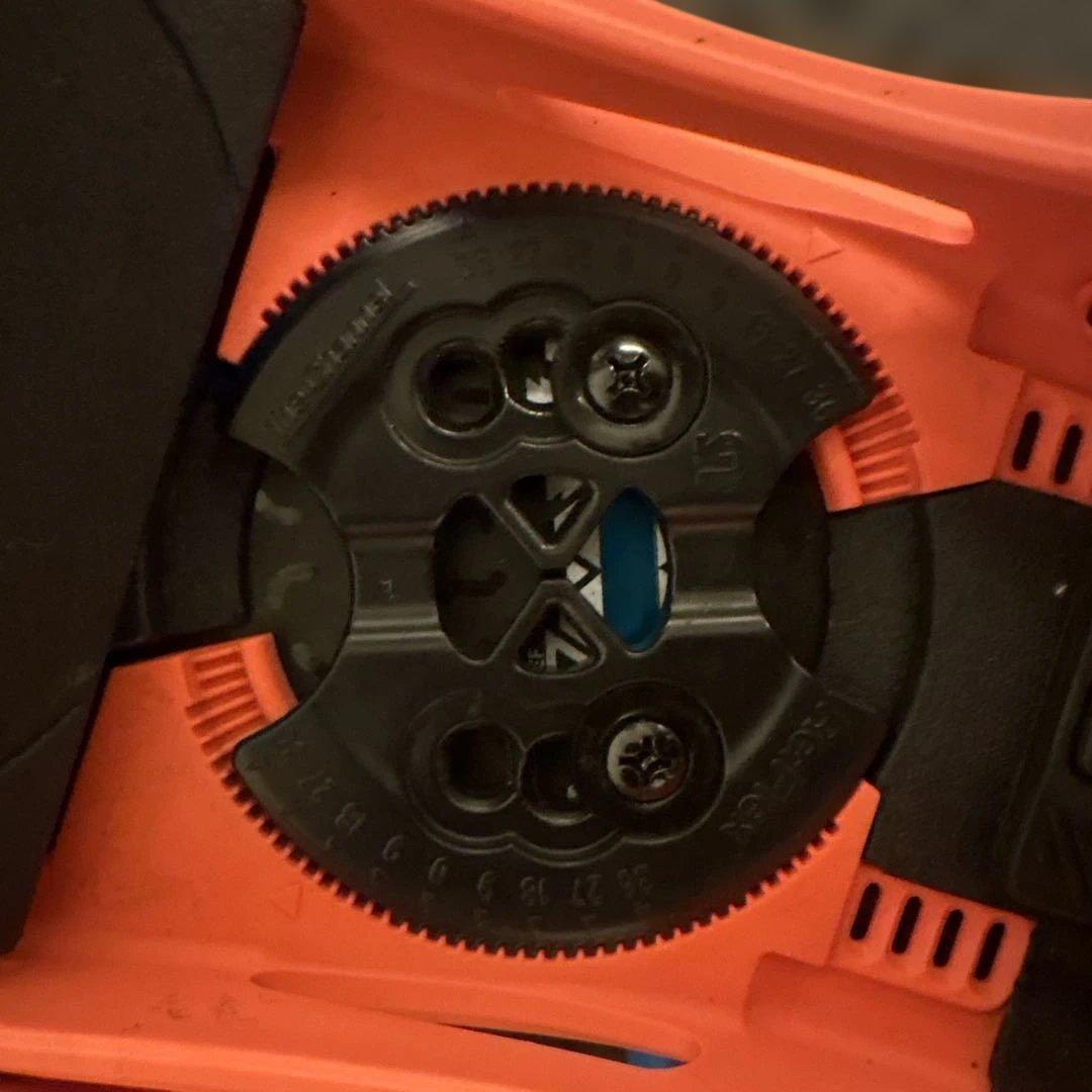 スノーボード3点セット(Burton 板・ビンディング・ブーツ)