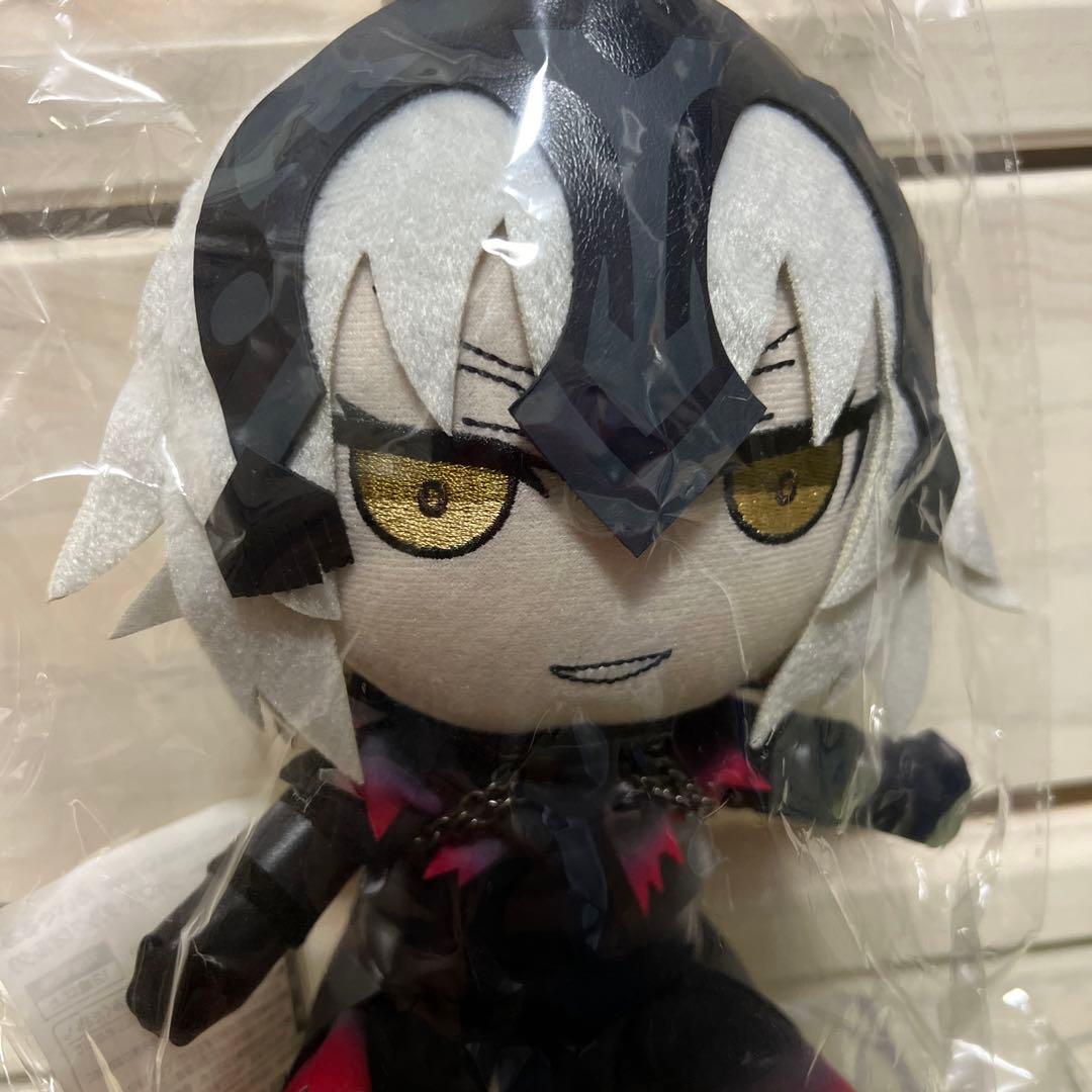 Gift　ぬいぐるみ　ジャンヌ・ダルク〔オルタ〕