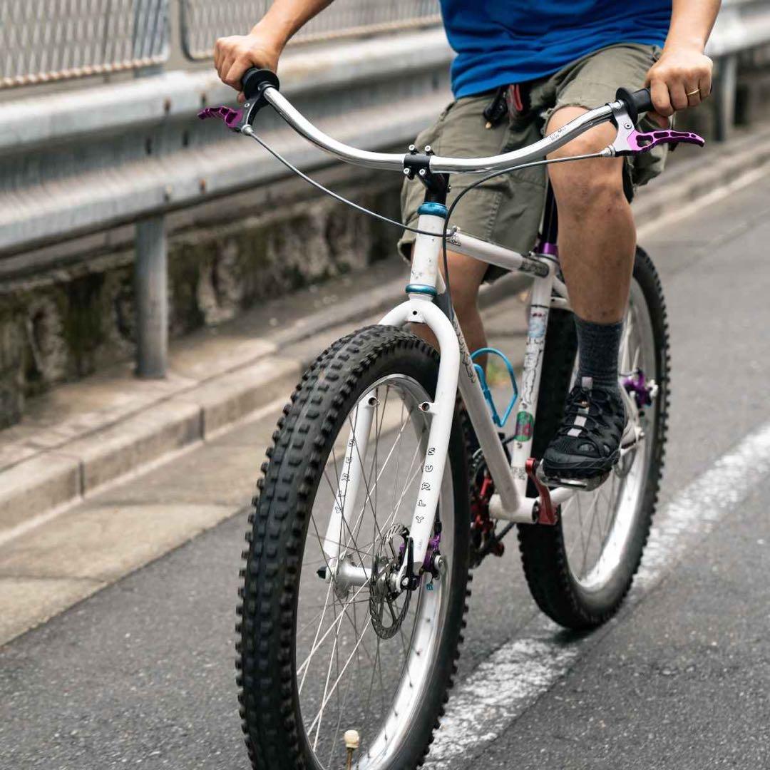 パーツ *NITTO* jam-bar (silver)