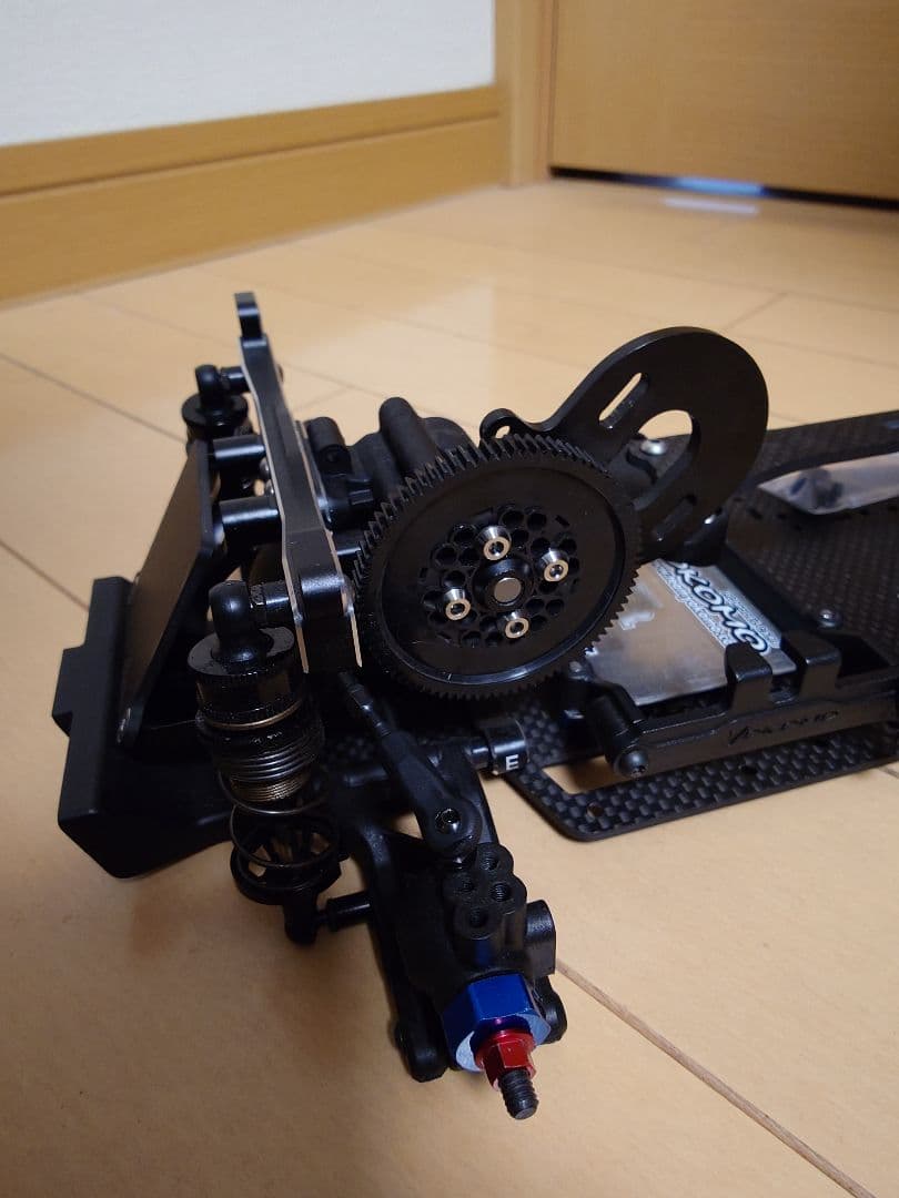 ヨコモYD-2カーボンシャーシ