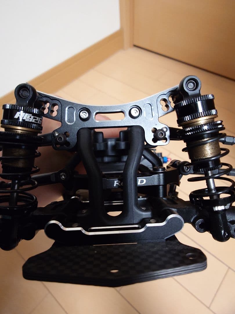 ヨコモYD-2カーボンシャーシ