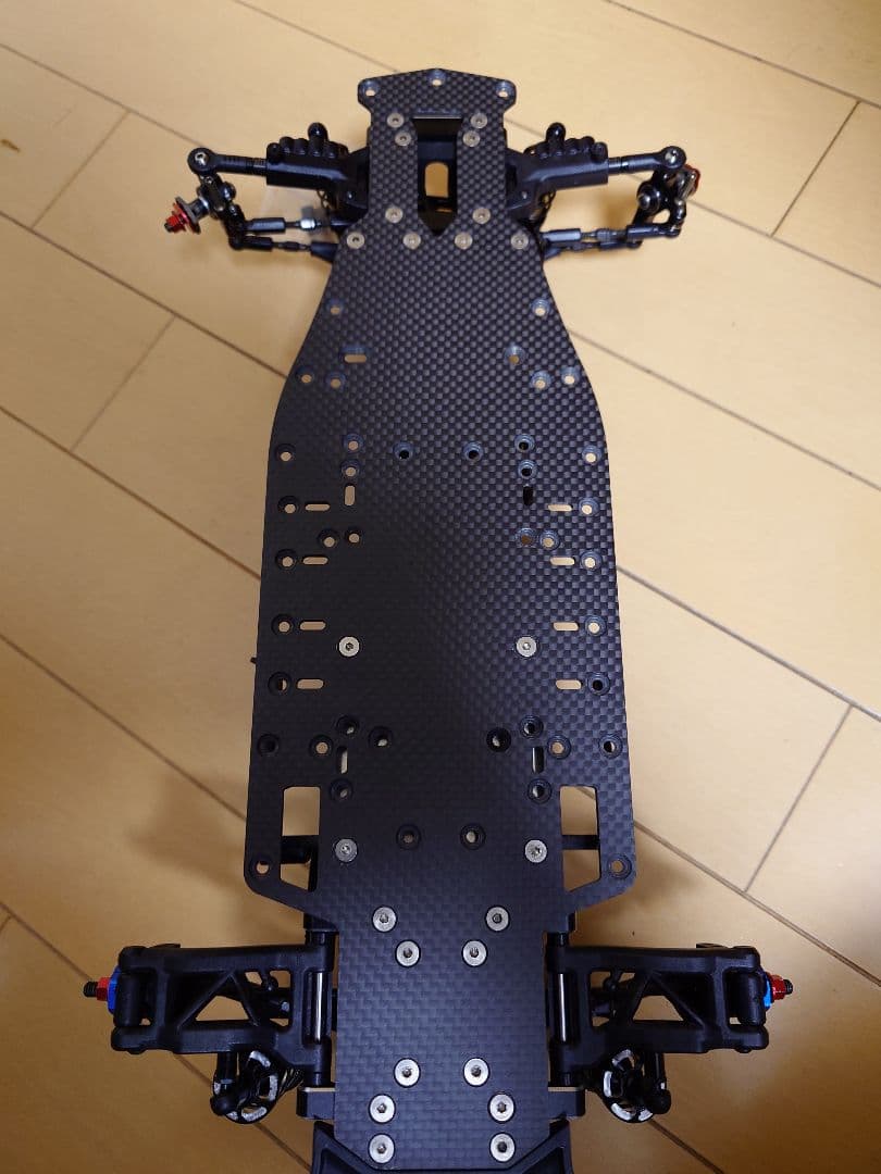 ヨコモYD-2カーボンシャーシ