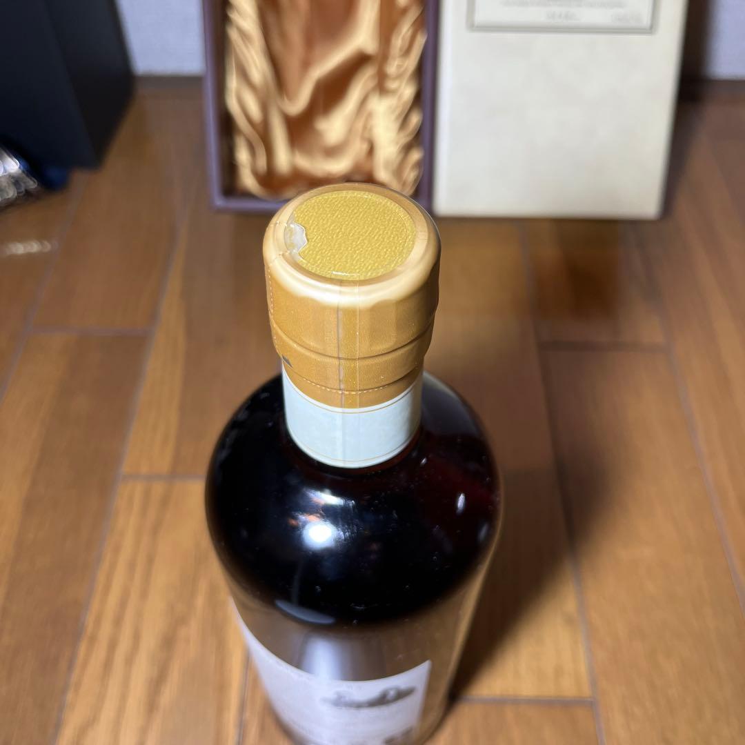 竹鶴17年　新品未開封　箱付き　終売品