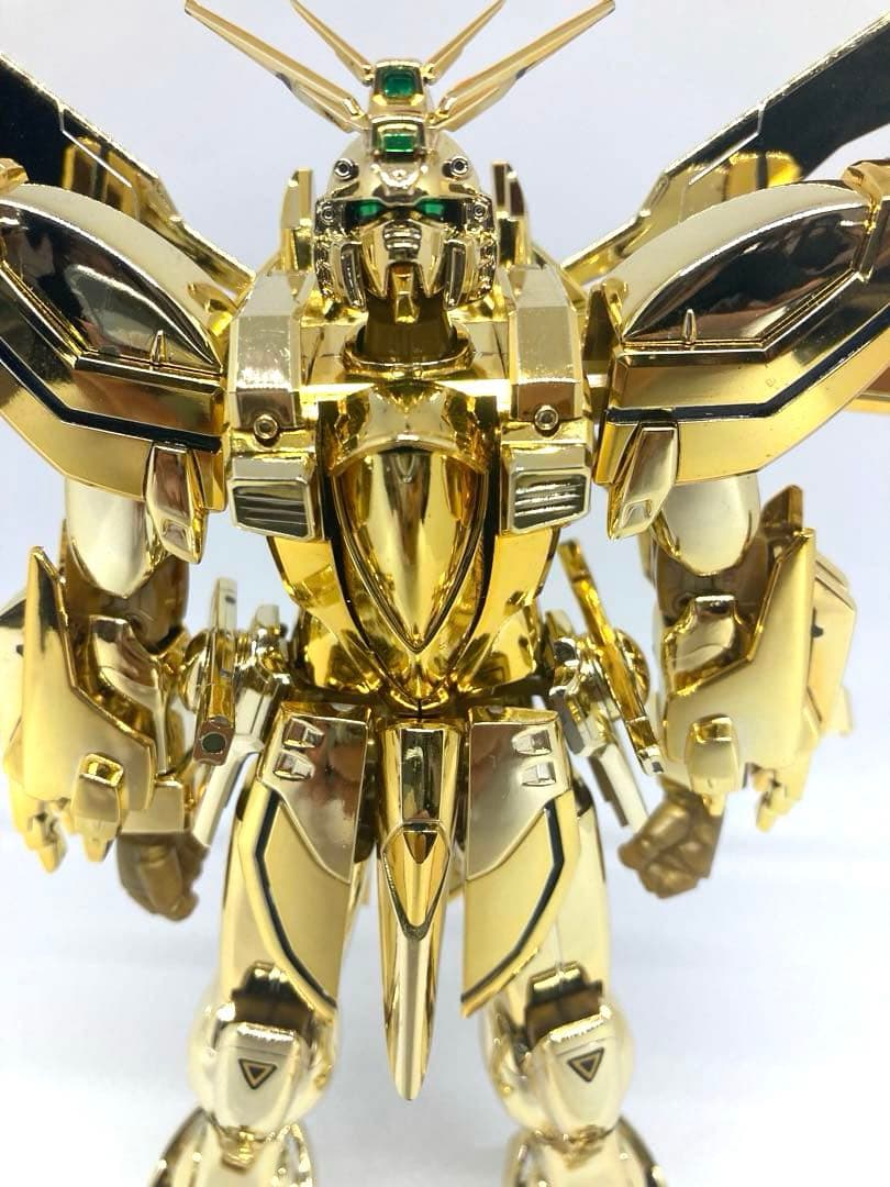 MG ハイパーモード ゴッドガンダム マスターガンダム 2体セット