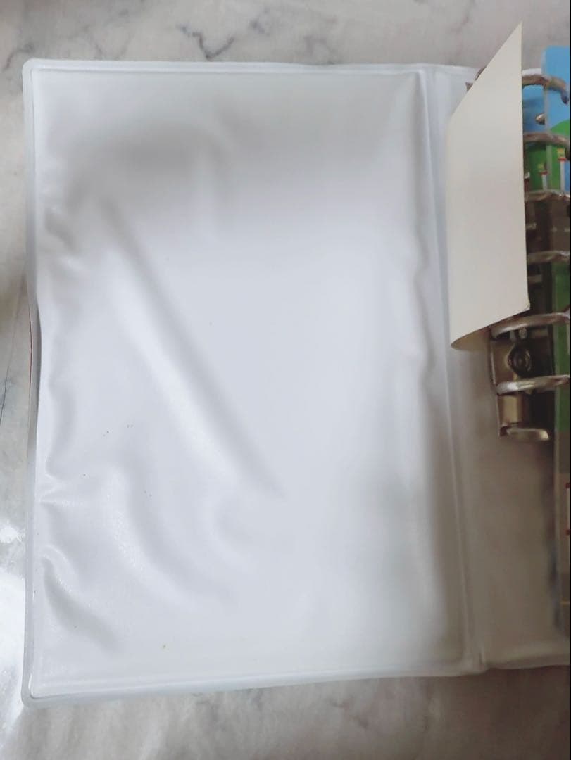 トミカ バインダー シール帳 車両イラスト入り 未使用 当時物 激レア 入手困難