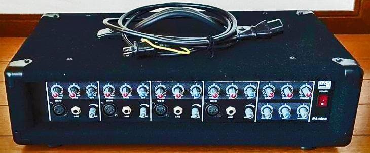 ryohey【27％引き】PA10/4 Classic Pro 4ch