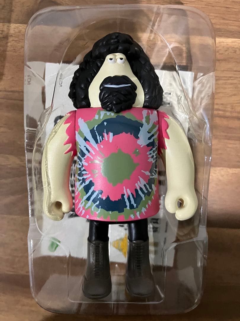 【希少】　amos toy ICWF フィギュア　3体　セット