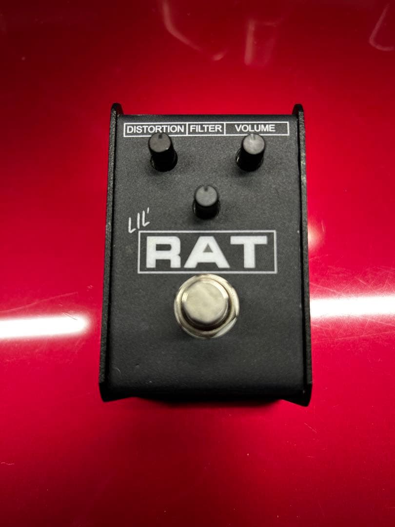 D*1様 proco Lil' RAT /プロコ リル ラット ディストーション