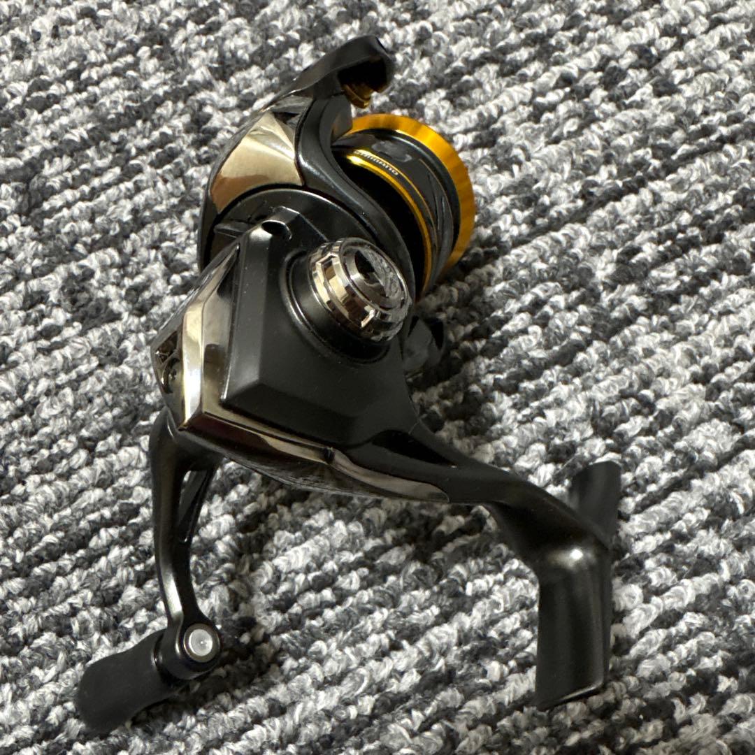 【訳あり】22ソアレXR 500SPG