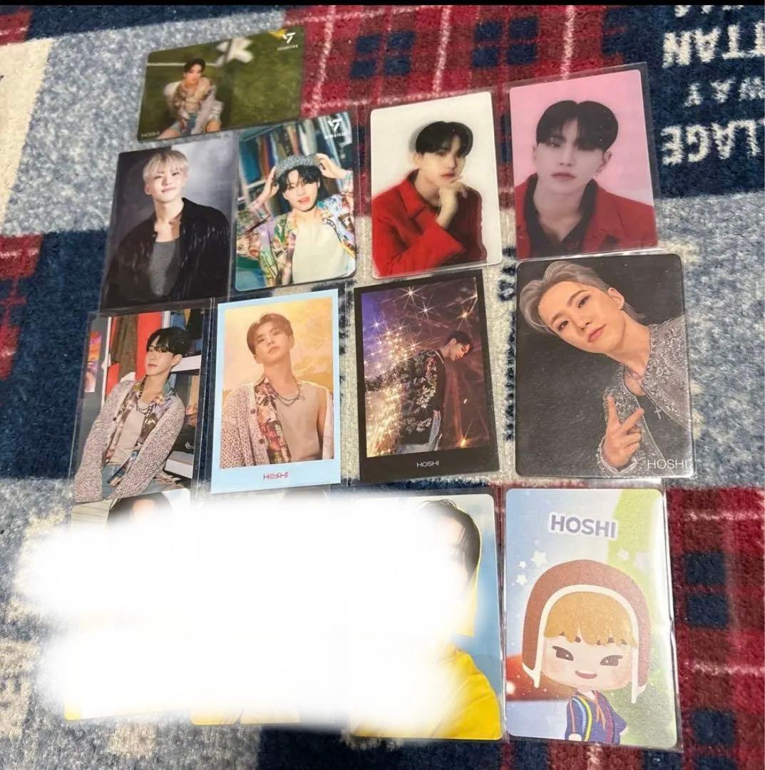 SEVENTEEN ホシまとめ売り