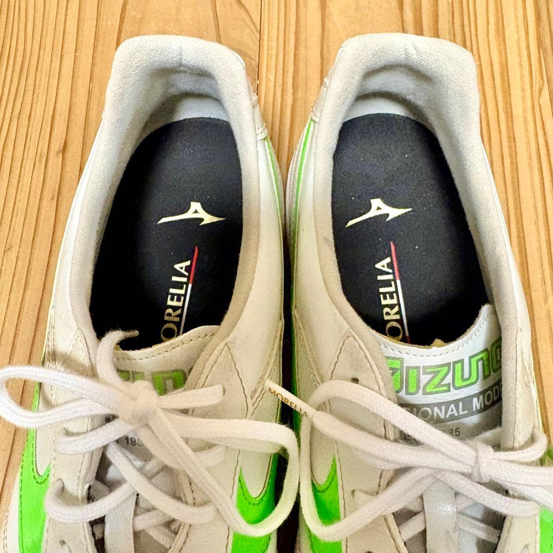 【一回】ミズノ モレリア サラ ELITE TFQ1GB251237送料無料