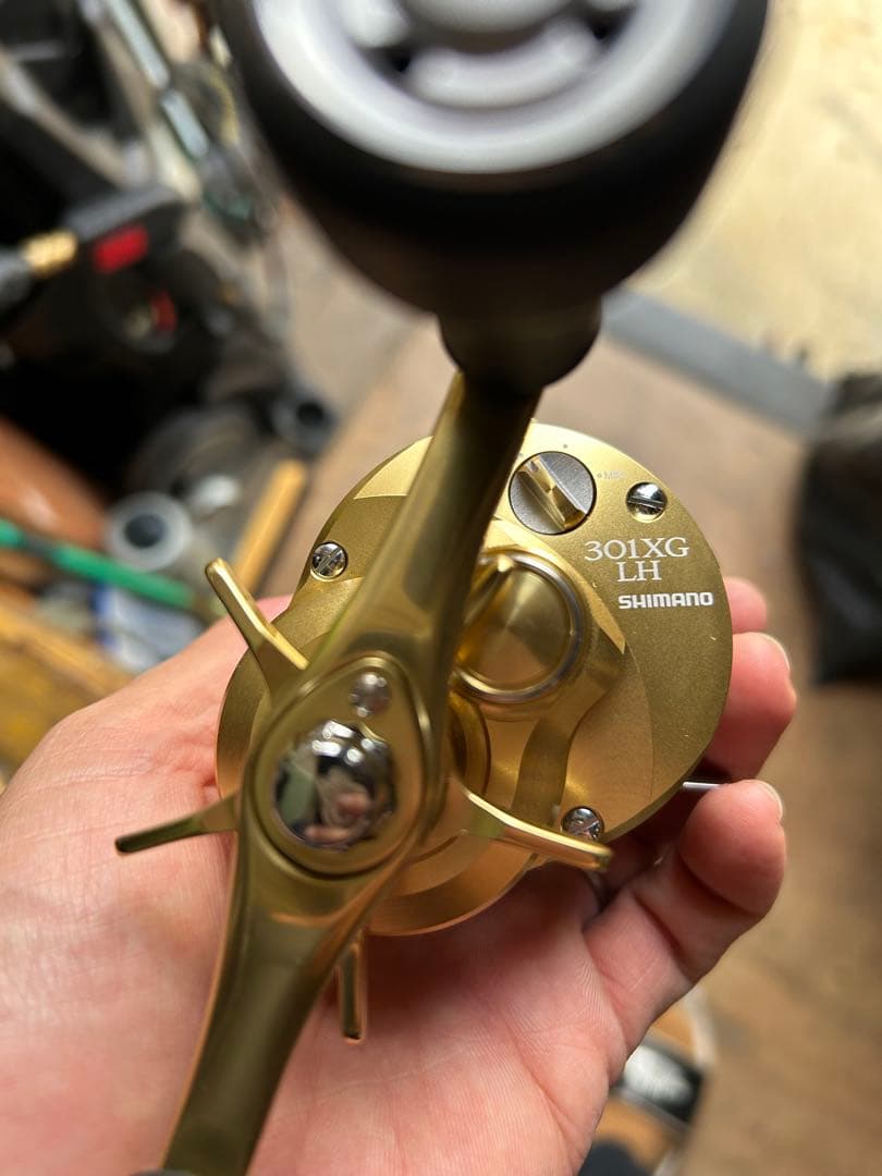 カルカッタコンクエスト　MD 301 XGLH