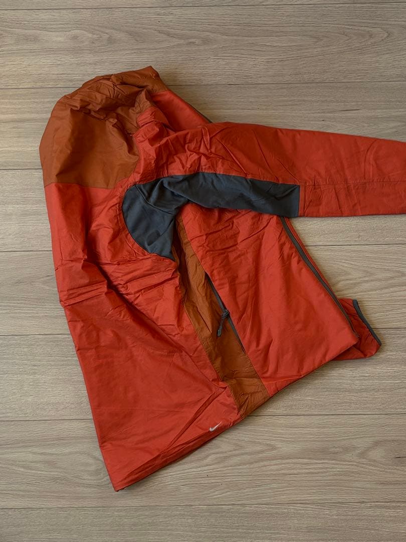 GYAKUSOU NIKE アンダーカバーオレンジ アウター ウィンドブレーカー
