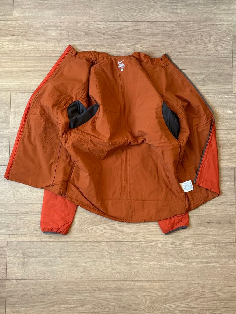 GYAKUSOU NIKE アンダーカバーオレンジ アウター ウィンドブレーカー
