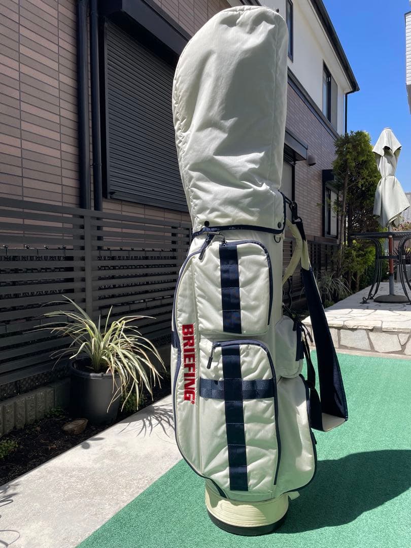 【本日限定】BRIDGESTONEセット【BRIEFING】CR-6 CB付き