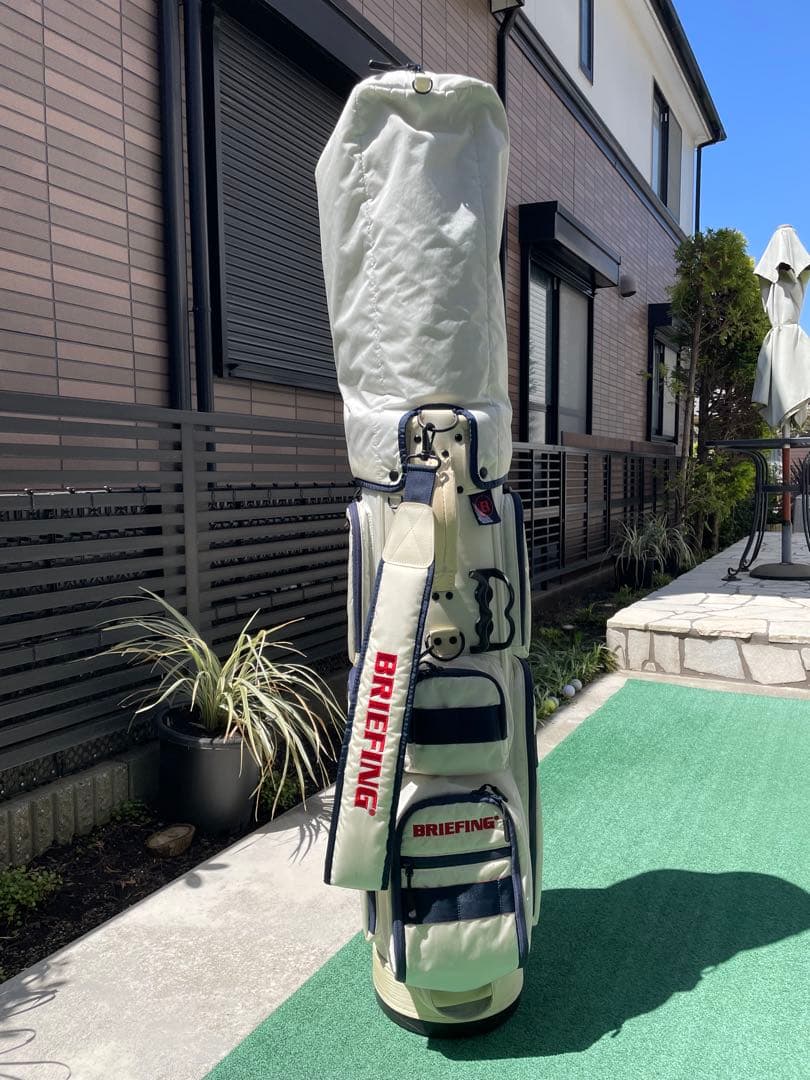 【本日限定】BRIDGESTONEセット【BRIEFING】CR-6 CB付き