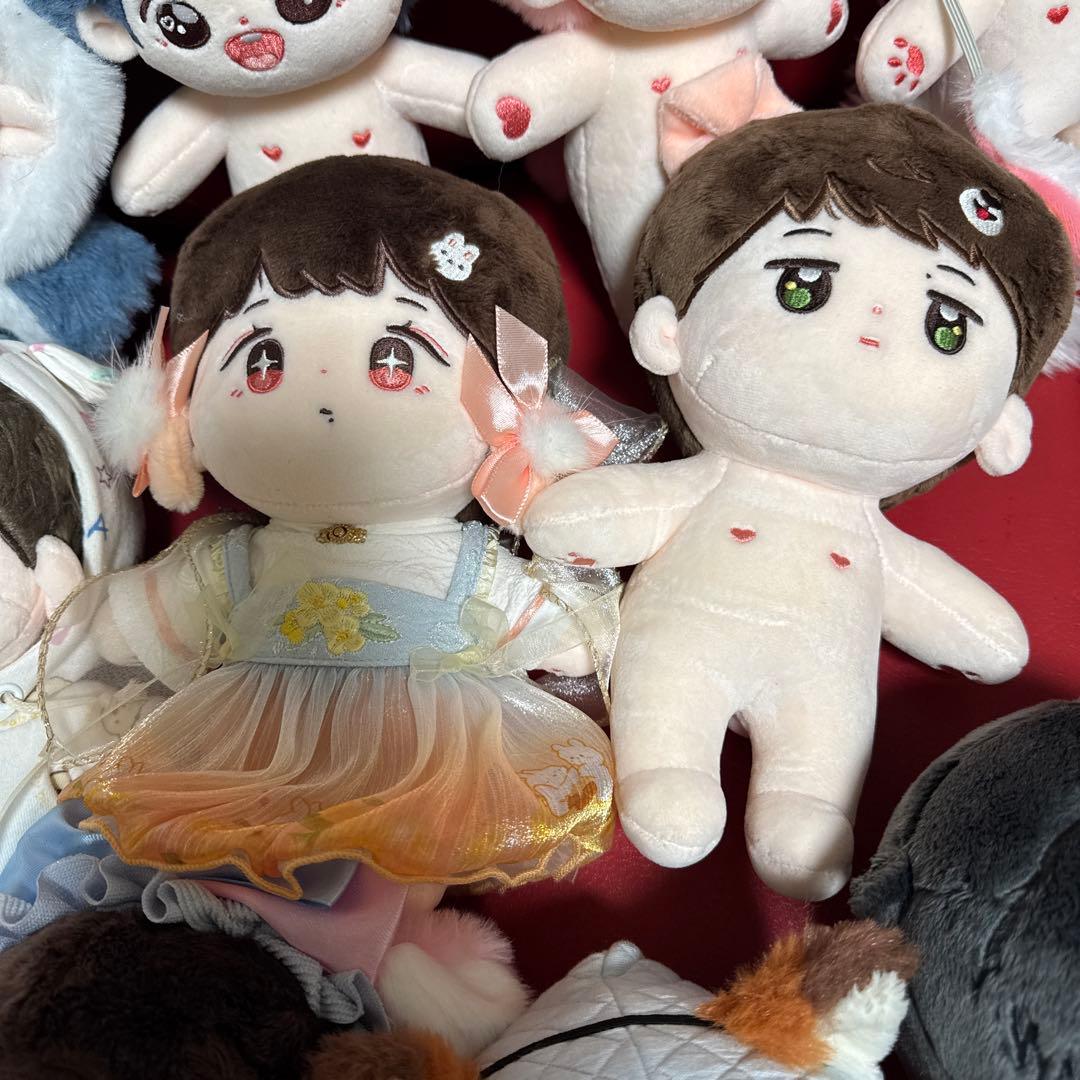 王一博ぬいぐるみ 肖戦ぬいぐるみ