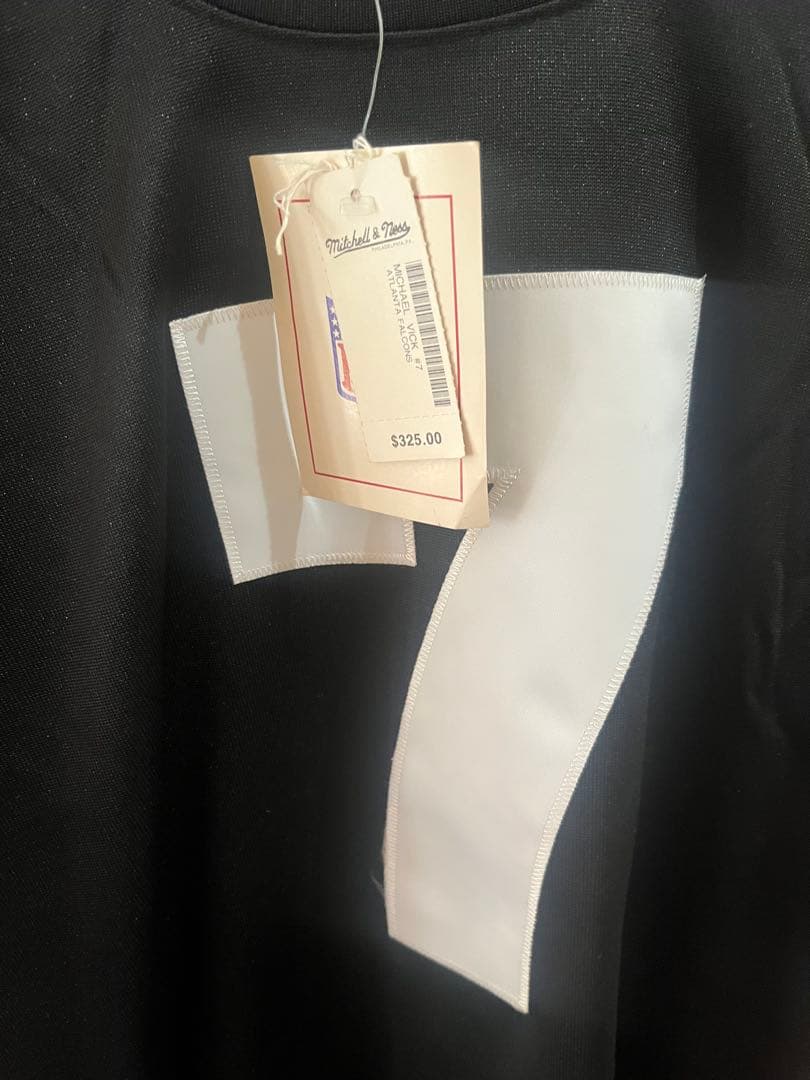 NFLアトランタ・ファルコンズ マイケル・ヴィック　ゲームシャツ　ユニフォーム