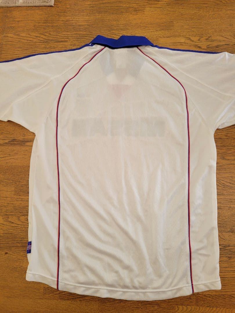 横浜F・マリノス 2000ユニフォーム アウェイ