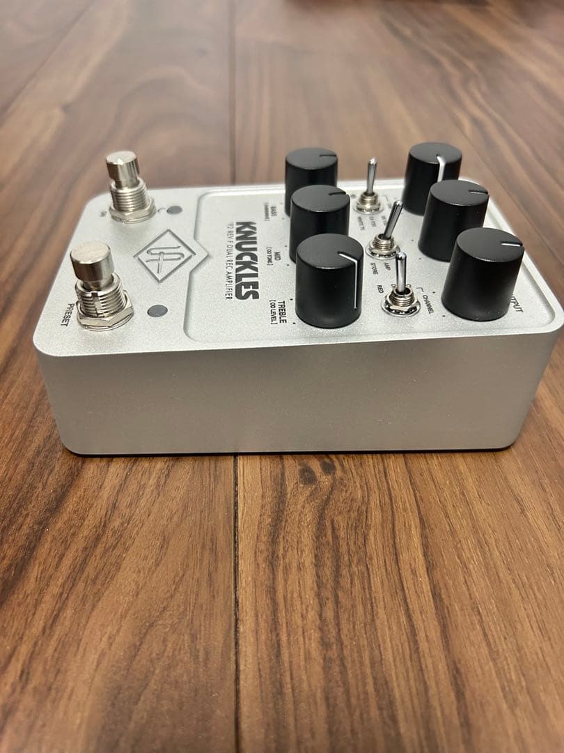 ギター KNUCKLES '92 REV F DUAL REC AMPLIFIER