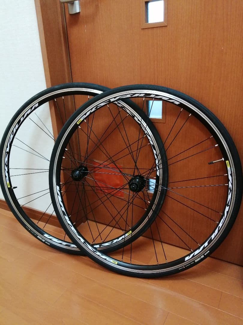 美品✨シマノ対応クリンチャー11s