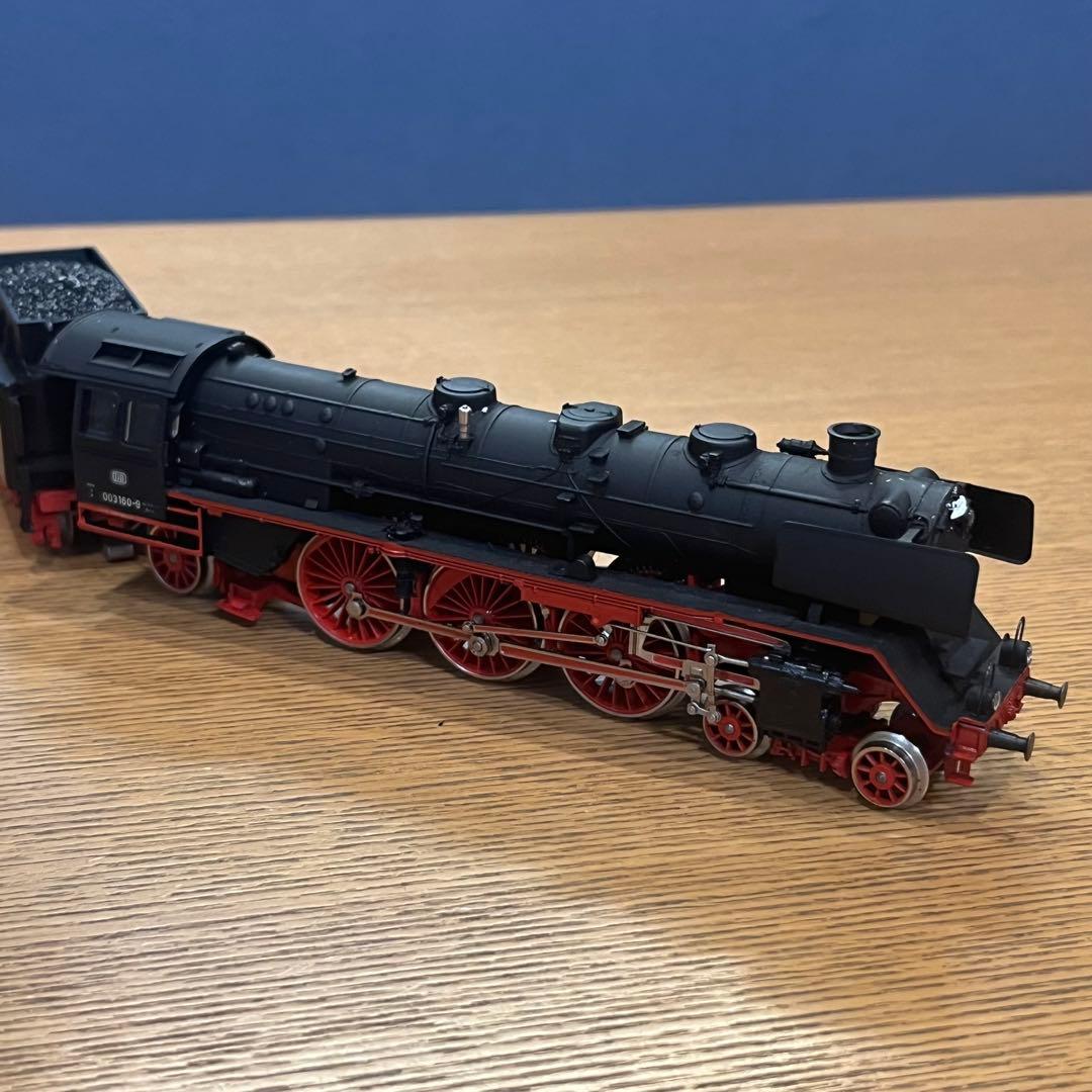 marklinメルクリン HO 3085 蒸気機関車