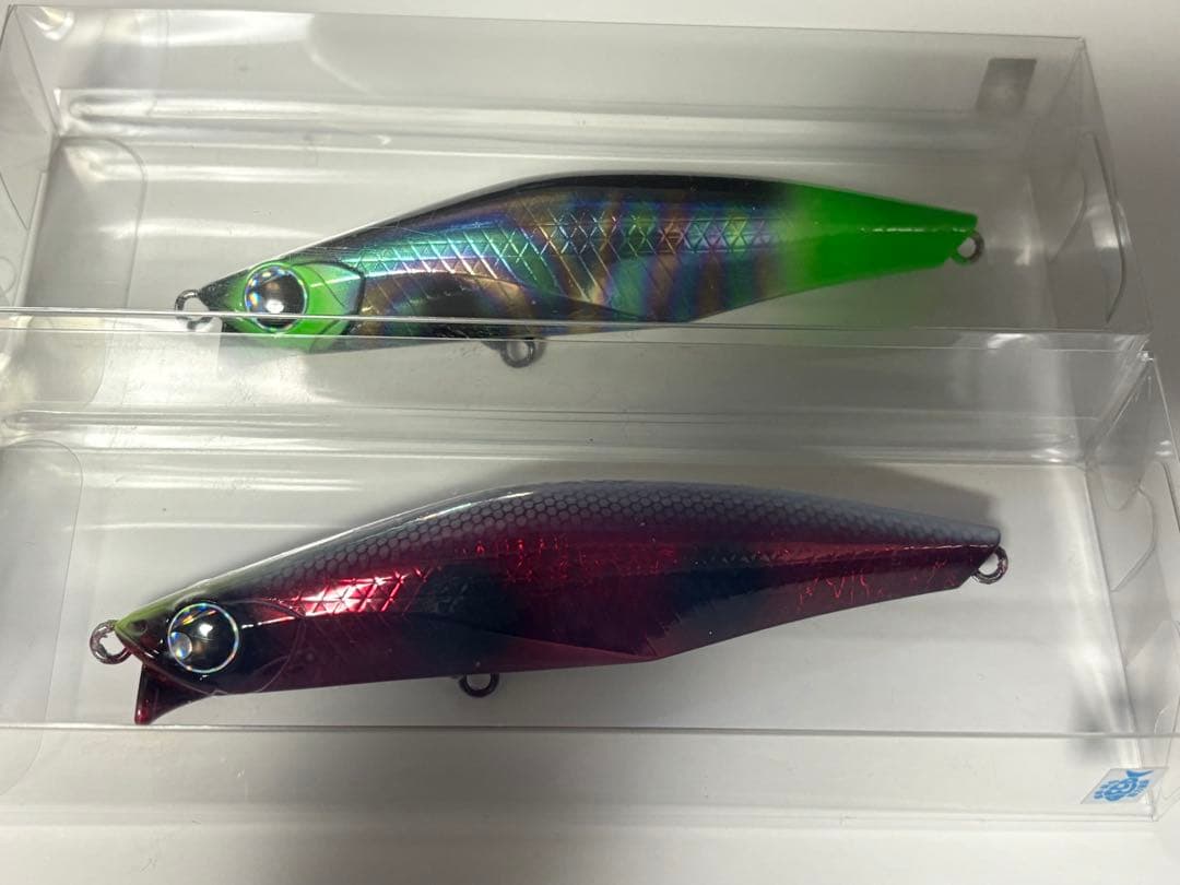 釣りフェス 2026 in Yokohama 先行販売 バンク120S ×2個