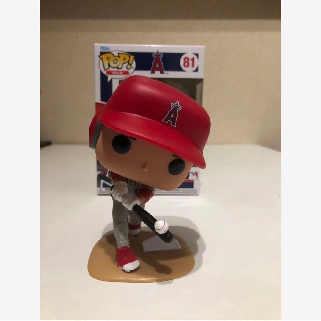 大谷翔平　POP! MLB フィギュア　2セット