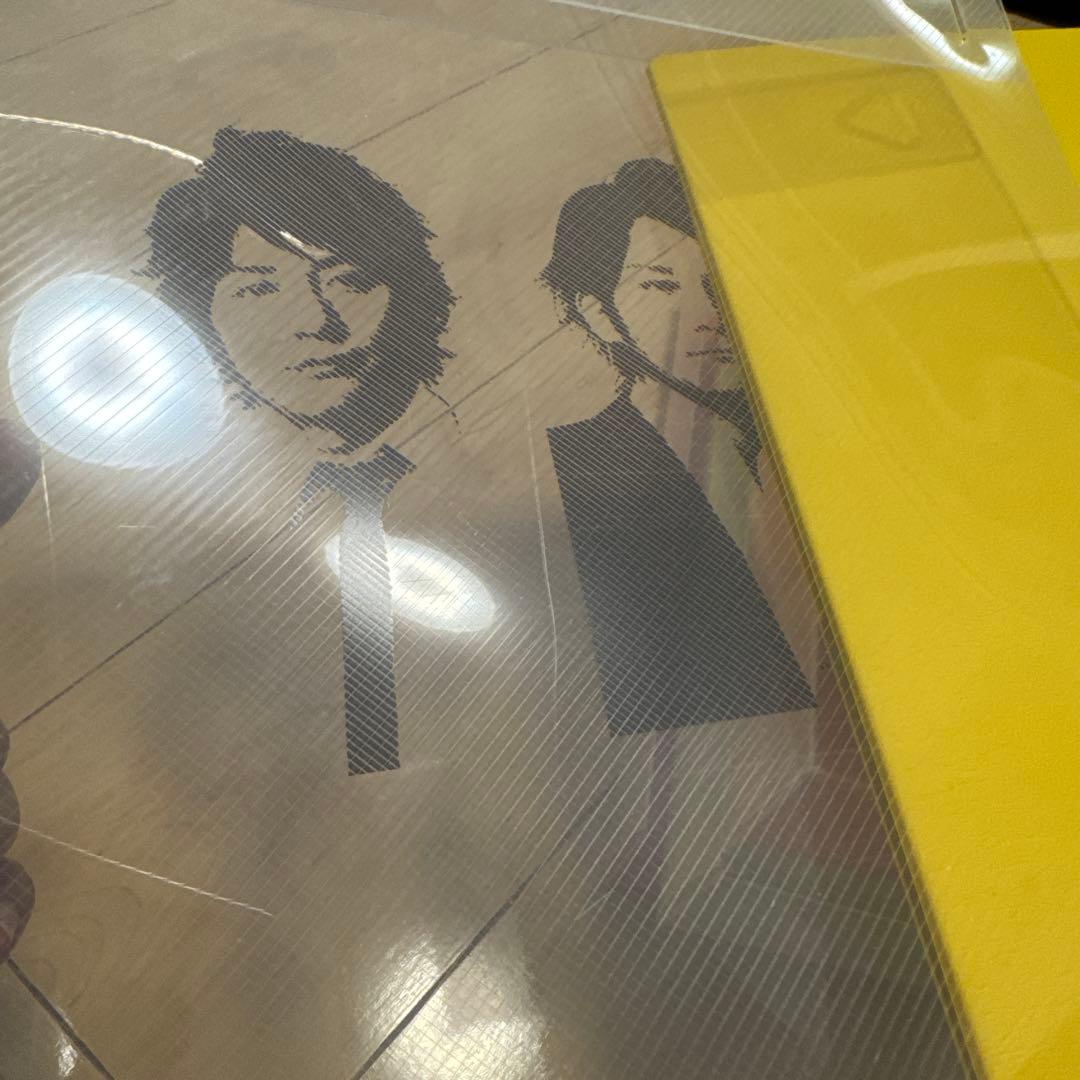 ポルノグラフィティ　love up! 会報ファイル