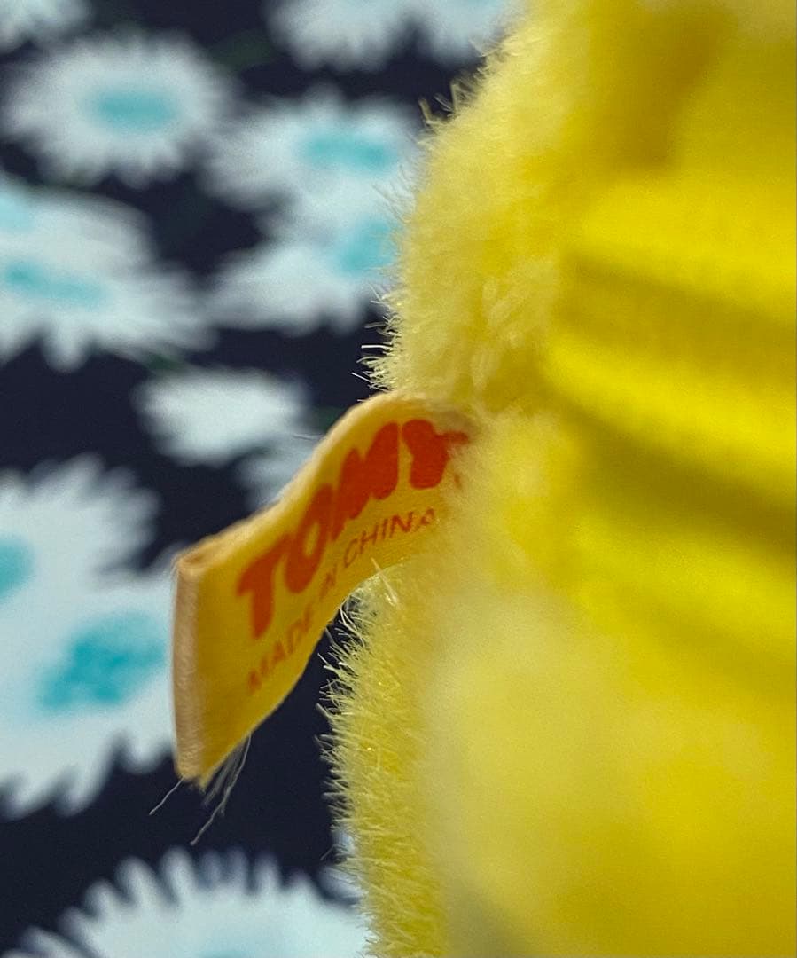 おしゃべりピカチュウ(故障でおしゃべりはしません)