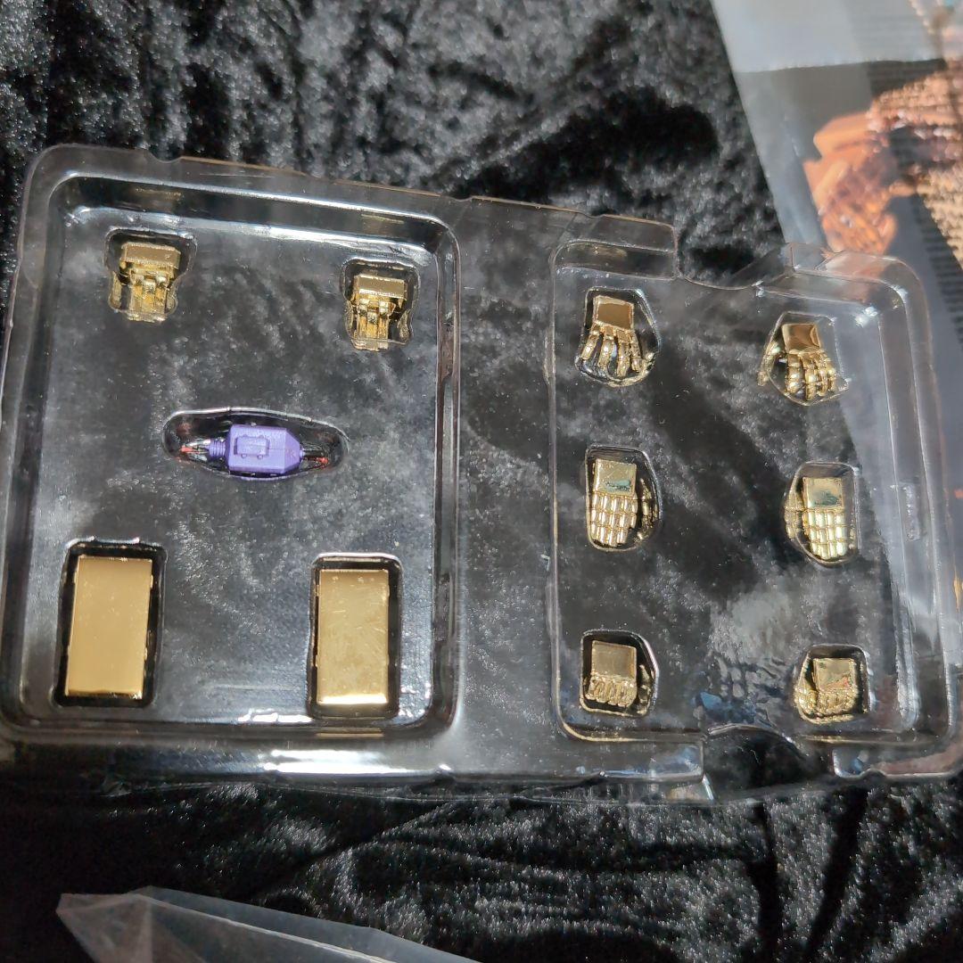 超合金魂 黄金戦士ゴールドライタン CHOGOKIN 50th Ver.